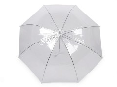 Női botfogantyús esernyő átlátszó Női esernyő,esőkabát