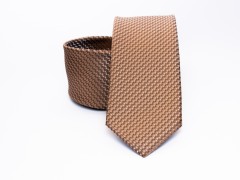    Prémium nyakkendő - Mogyoró 