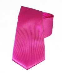 Goldenland slim nyakkendő - Pink Egyszínű nyakkendő