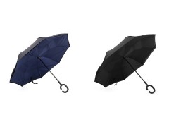 Coolbrella visszafelé forditott esernyő - 5 színben Férfi esernyő,esőkabát