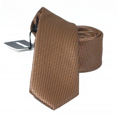                  NM slim nyakkendő - Karamell 