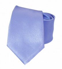                                                                           NM szatén nyakkendő - Lila 