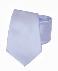                                                                     NM szatén nyakkendő - Orgonalila Egyszínű nyakkendő