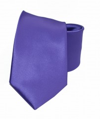                                                                           NM szatén nyakkendő - Lila 
