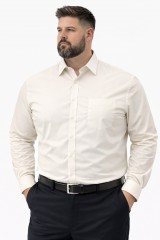      Goldenland extra hosszúujjú ing - Vanilia Extra méret