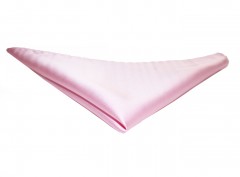            NM szatén díszzsebkendő - Rózsaszín Diszzsebkendő