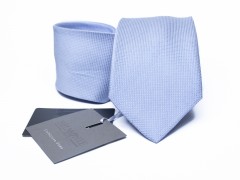        Prémium selyem nyakkendő - Világoskék 