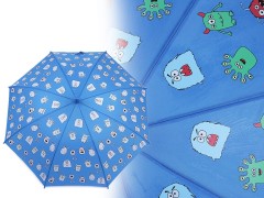 Gyerek kilövős esernyő - 5 színben Gyerek esernyő, esőkabát