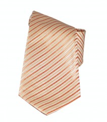                       NM classic nyakkendő - Púder csíkos 