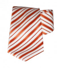                       NM classic nyakkendő - Lazac csíkos Csíkos nyakkendő