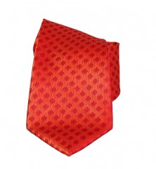                       NM classic nyakkendő - Piros mintás 