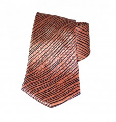                       NM classic nyakkendő - Narancsbarna mintás Mintás nyakkendők