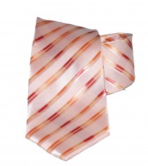                       NM classic nyakkendő - Púder csíkos 