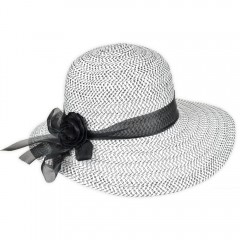       Joyce női nyári kalap - Fehér Női kalap, sapka