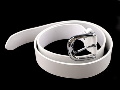          Unisex öv - Fehér Női táska, pénztárca, öv