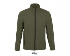      Sol's férfi softshell dzseki Férfi kabát, zakó