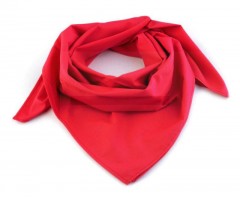     Pamut női kendő - Piros Női divatkendő és sál