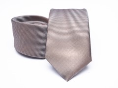        Prémium selyem nyakkendő - Bézs Selyem nyakkendők