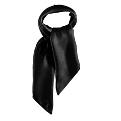                 Viszkóz női sál - Fekete Női divatkendő és sál