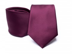        Prémium selyem nyakkendő - Burgundi Selyem nyakkendők