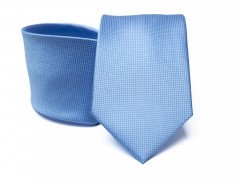        Prémium selyem nyakkendő - Világoskék Selyem nyakkendők