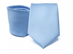        Prémium selyem nyakkendő - Világoskék 