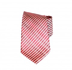                       NM classic nyakkendő - Lazac csíkos 