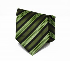                       NM classic nyakkendő - Almazöld csíkos Csíkos nyakkendő