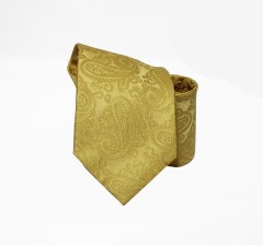                       NM classic nyakkendő - Arany mintás 
