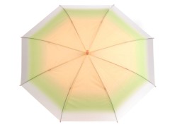 Női kilövőesernyő ombre Női esernyő,esőkabát