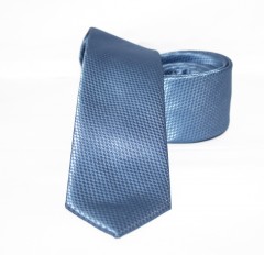                    NM slim szövött nyakkendő - Világoskék 