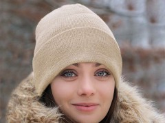    Unisex téli sapka Női kalap, sapka