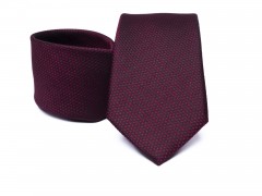        Prémium selyem nyakkendő - Bordó 