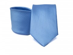        Prémium selyem nyakkendő - Égszínkék 