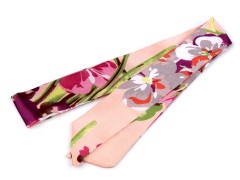  Női multifunkciós nyakkendő - Virágos Női nyakkendők, csokornyakkendő