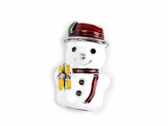            Bross hóember Kitűzők, Brossok