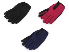                     Unisex softshell kesztyű Női kesztyű, téli sál