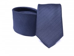         Prémium selyem nyakkendő - Kék 