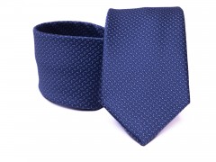    Prémium nyakkendő -  Kék aprómintás 