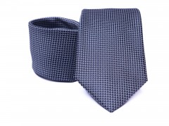       Prémium nyakkendő -  Kék aprómintás 