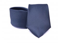       Prémium nyakkendő -  Kék aprómintás 