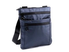                    Crossbody táska - 22x25 cm Férfi táska, pénztárca