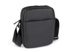                                Unisex crossbody táska - 17x21 cm Női táska, pénztárca, öv