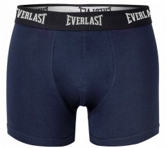     EVERLAST FÉRFI BOXER - Sötétkék Férfi zokni, fehérnemű