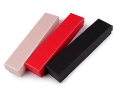 Ékszeres doboz 4,5x21 Ajándék csomagolás