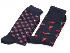                         Linta zokni szett díszdobozban - 2 db Ajándékötletek