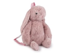      Gyerek plüss hátizsák nyuszi Gyerek táska, pénztárca