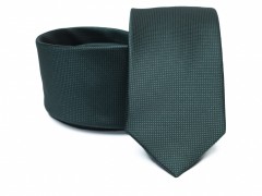        Prémium selyem nyakkendő - Sötétzöld Selyem nyakkendők
