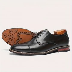                          Férfi alkalmi cipő - Fekete Férfi cipő