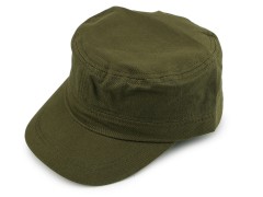                  Tavaszi pamut sildes sapka 